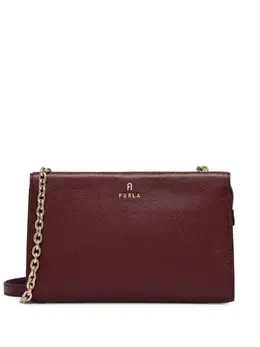 Furla: Красная сумка 