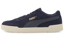 PUMA: Голубые кроссовки  Caracal