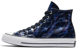 Converse: Голубые кроссовки  Chuck Taylor All Star