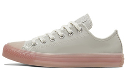 Converse: Коричневые кроссовки  Chuck Taylor All Star Ox