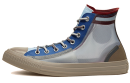 Converse: Серые кроссовки  Chuck Taylor All Star