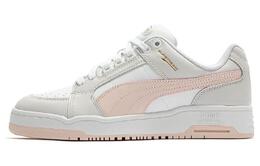 PUMA: Белые кроссовки  Slipstream