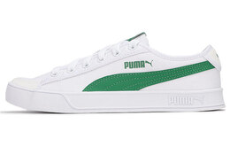 PUMA: Белые кроссовки  Smash V2