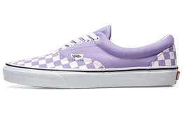 Vans: Фиолетовые кроссовки  Era