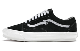 Vans: Чёрные кроссовки  Old Skool