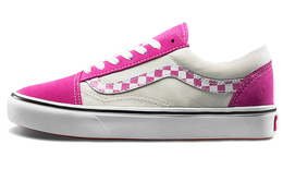 Vans: Серые кроссовки  ComfyCush