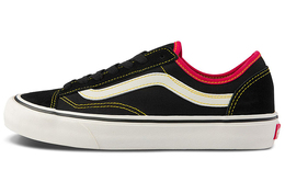 Vans: Чёрные кроссовки  Style 36 Decon SF