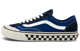 Vans: Голубые кроссовки  Style 36