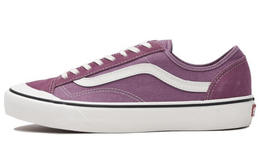 Vans: Фиолетовые кроссовки  Style 36 Decon SF