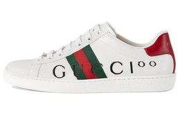 Gucci: Белые кроссовки  Ace