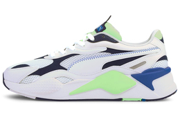 PUMA: Белые кроссовки  RS X3