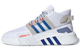 Adidas: Белые кроссовки  EQT Bask ADV