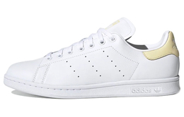 Adidas: Жёлтые кроссовки  Originals Stan Smith