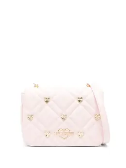 Love Moschino: Розовая сумка 