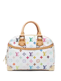 Louis Vuitton Pre-Owned: Белая сумка-шоппер 