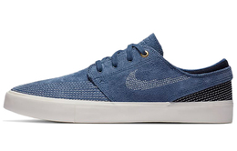 Nike: Синие кроссовки  SB Zoom Stefan Janoski RM