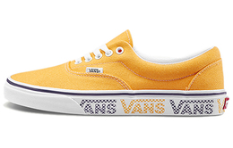 Vans: Жёлтые кроссовки 