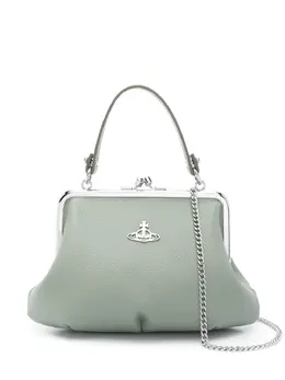 Vivienne Westwood: Светлый клатч 