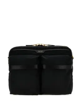TOM FORD: Чёрная сумка 