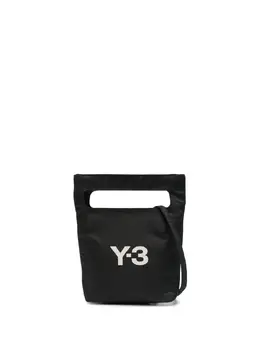 Y-3: Сумка с принтом 