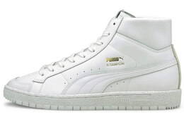 PUMA: Белые кроссовки  Ralph Sampson 70 Mid