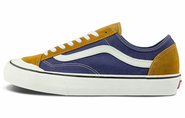 Vans: Синие кроссовки  Style 36