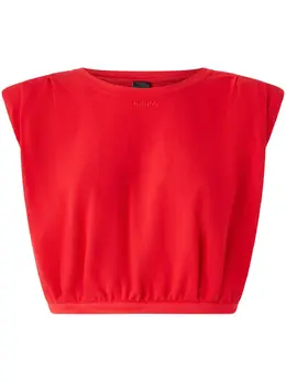PINKO: Красная майка 