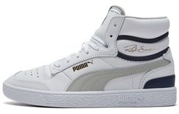 PUMA: Белые кроссовки  Ralph Sampson