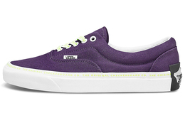 Vans: Фиолетовые кроссовки  Skate