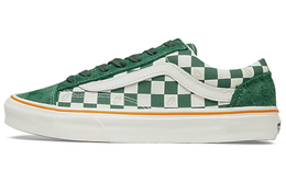 Vans: Зелёные кроссовки  Style 36