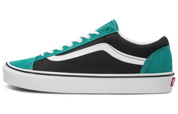 Vans: Чёрные кроссовки  Style 36