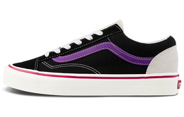 Vans: Чёрные кроссовки  Style 36