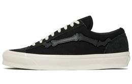 Vans: Чёрные кроссовки  Style 36