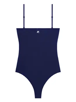 Courrèges: Купальник 