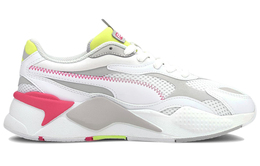 PUMA: Белые кроссовки  RS X3