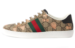 Gucci: Кроссовки  Ace