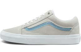 Vans: Белые кроссовки  Old Skool