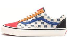 Vans: Фиолетовые кроссовки  Old Skool 36 DX