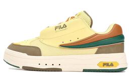 Fila: Жёлтые кроссовки 