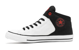 Converse: Белые кроссовки  Chuck Taylor All Star