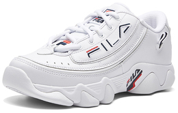 Fila: Белые кроссовки 