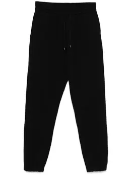 Saint Laurent: Чёрные брюки 