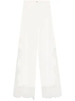 Ermanno Scervino: Трикотажные брюки 