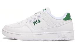 Fila: Белые кроссовки 