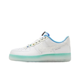 Nike: Белые кроссовки  Air Force 1