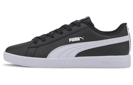 PUMA: Чёрные кроссовки 