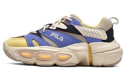 Fila: Бежевые кроссовки 