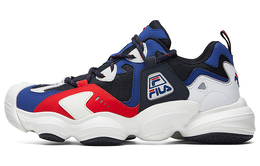 Fila: Голубые кроссовки 