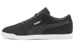 PUMA: Чёрные кроссовки  Carina