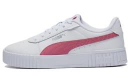 PUMA: Белые кроссовки  Carina